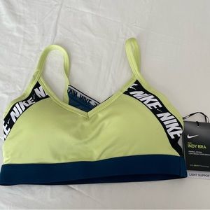 Nike sports bra